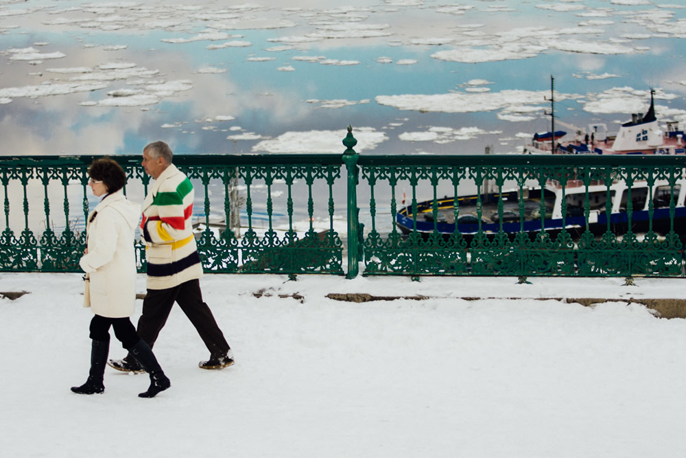 Les Beaux Moments - Street Photography Series By Jasmin Gendron