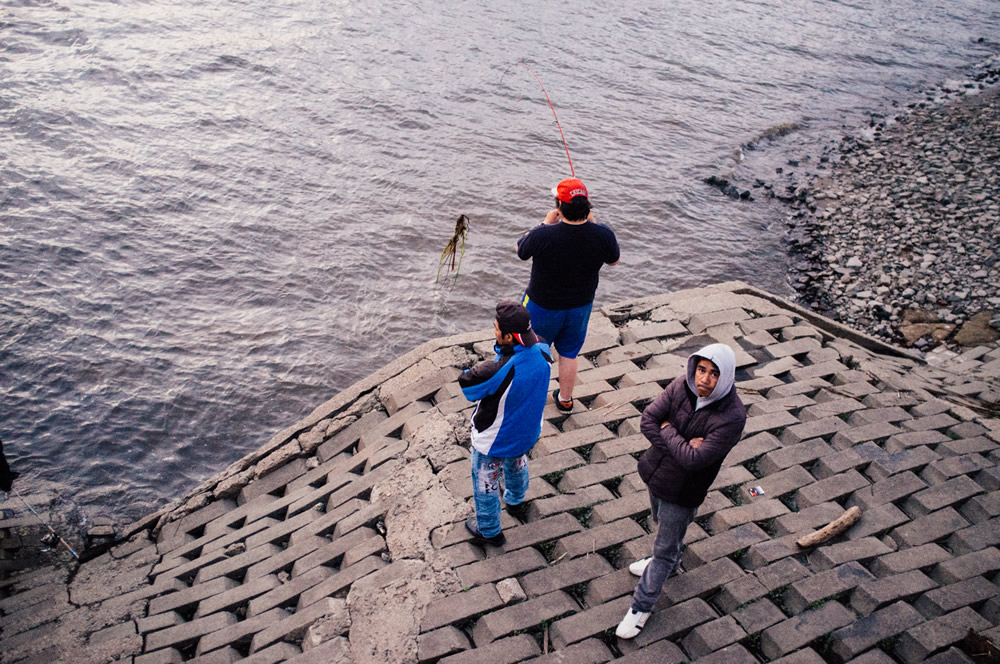 Les Beaux Moments - Street Photography Series By Jasmin Gendron