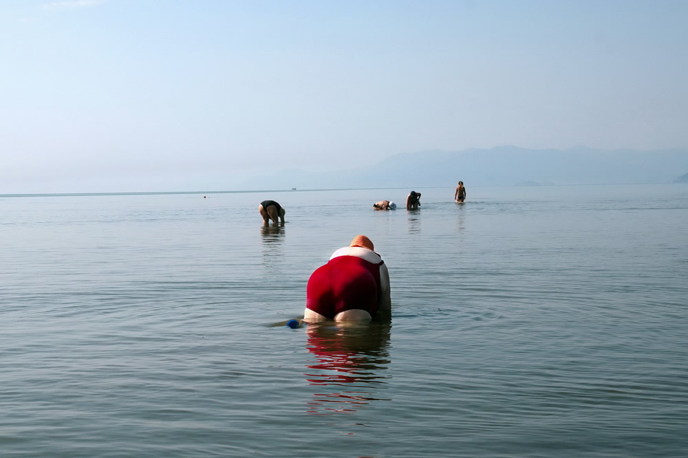 Maria Spyropoulou Street Photographer From Athens