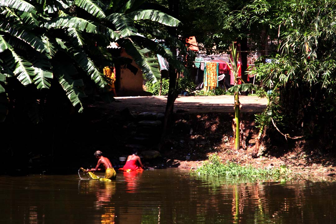 Rath Yatra Festival In Santal Village - Photo Story By Nilanjan Ray