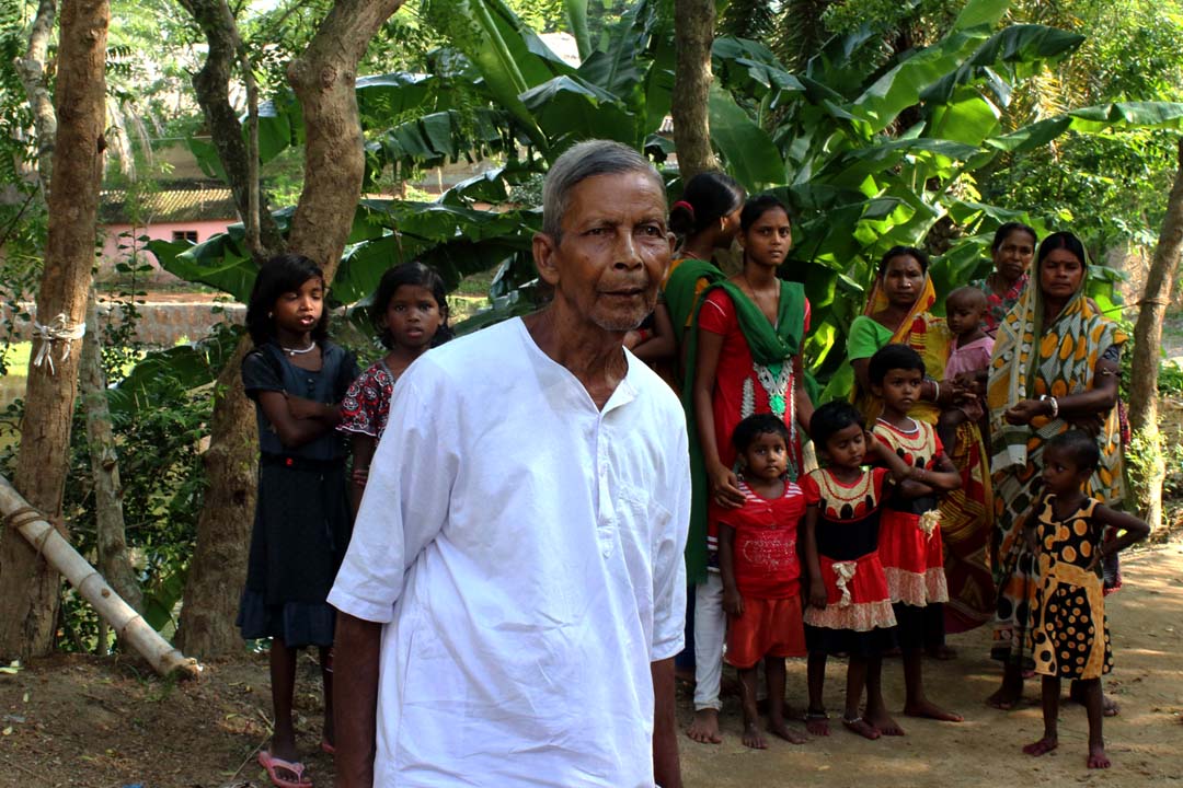 Rath Yatra Festival In Santal Village - Photo Story By Nilanjan Ray