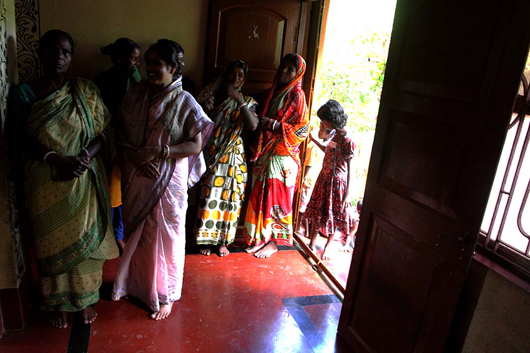 Rath Yatra Festival In Santal Village - Photo Story By Nilanjan Ray