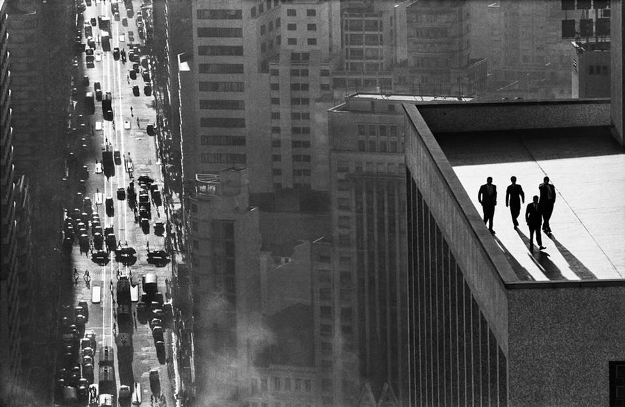 Rene Burri