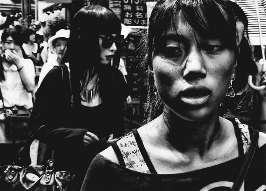 Daido Moriyama