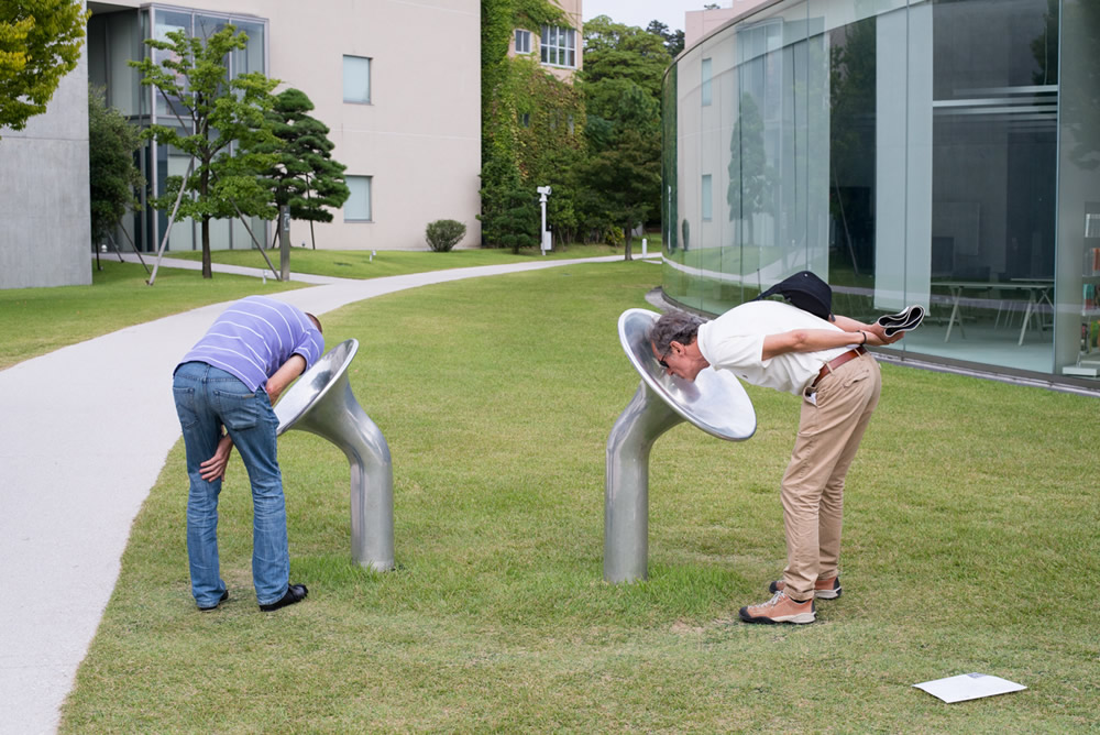 Hidden - Street Photography Series By Japanese Photographer Ryosuke Takamura