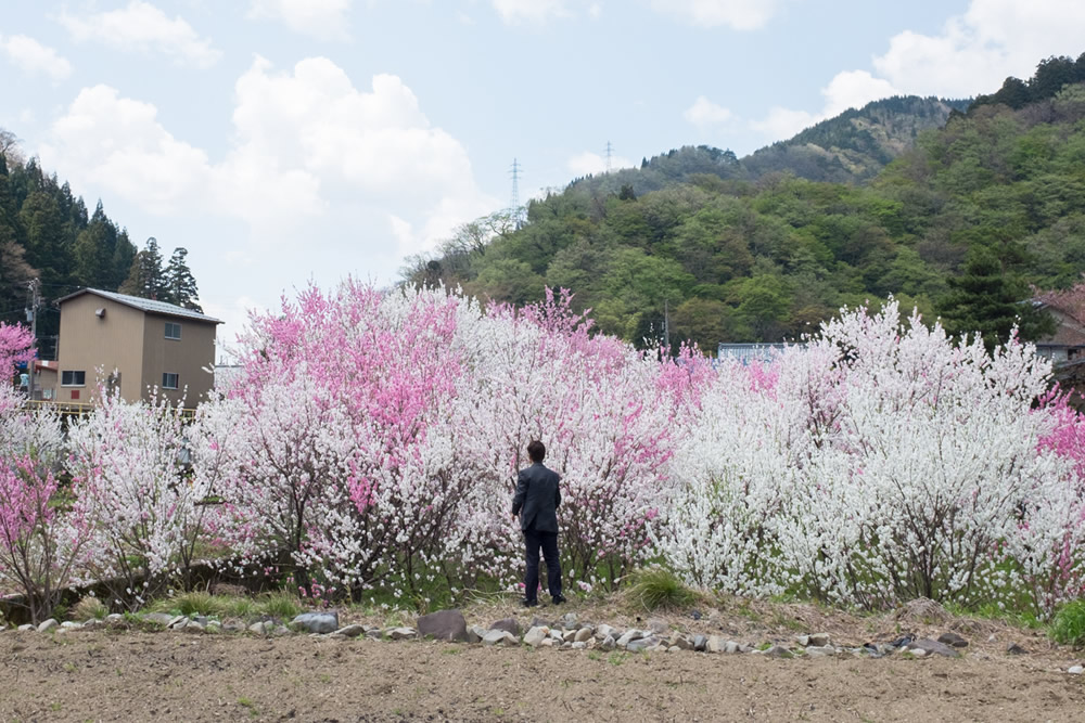 Hidden - Street Photography Series By Japanese Photographer Ryosuke Takamura