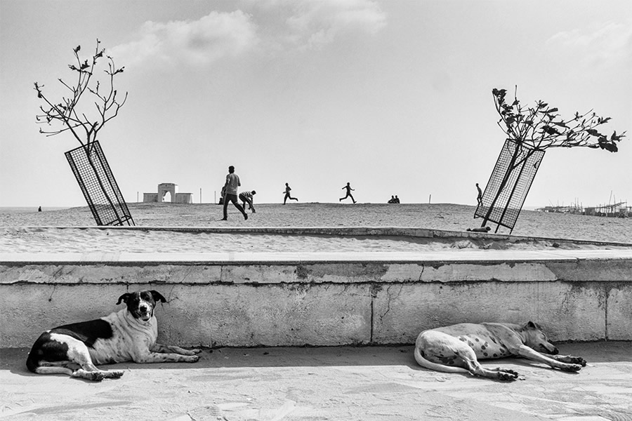 Sasikumar Ramachandran From India Inspires Us With A Great Passion For Street Photography