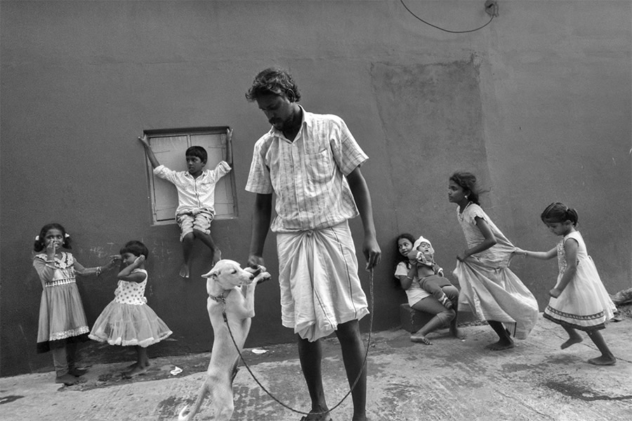 Sasikumar Ramachandran From India Inspires Us With A Great Passion For Street Photography