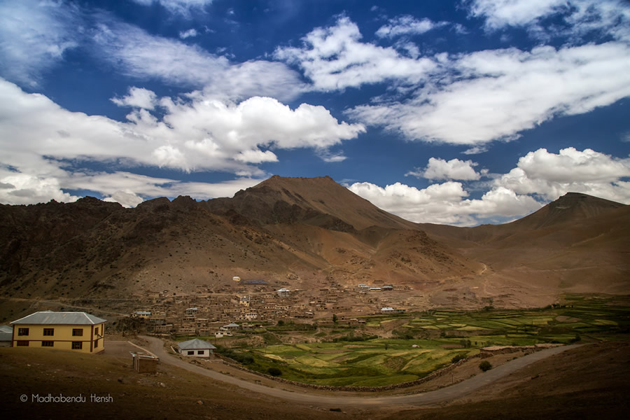 Sky Is The Limit: From The Mountains To The Sea - Photography Series By Madhabendu Hensh