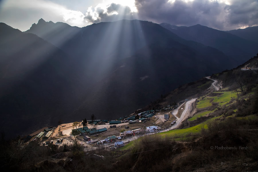 Sky Is The Limit: From The Mountains To The Sea - Photography Series By Madhabendu Hensh