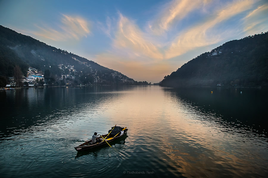 Sky Is The Limit: From The Mountains To The Sea - Photography Series By Madhabendu Hensh