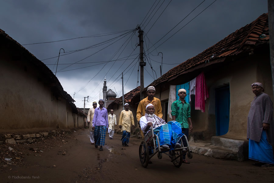 Sky Is The Limit: From The Mountains To The Sea - Photography Series By Madhabendu Hensh