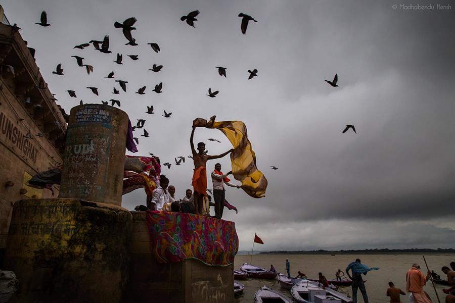 Sky Is The Limit: From The Mountains To The Sea - Photography Series By Madhabendu Hensh