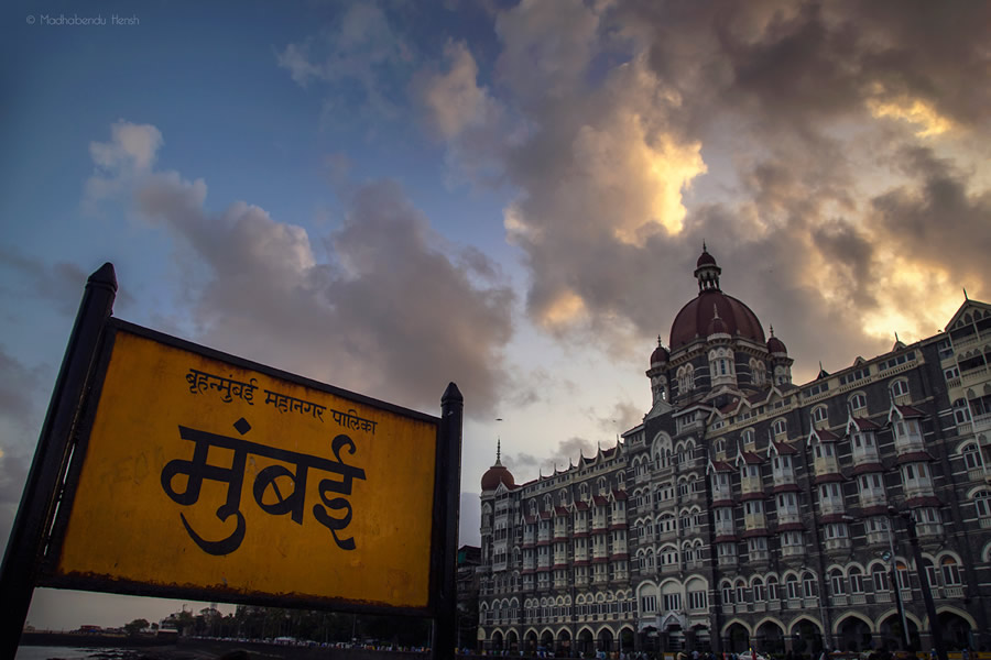 Sky Is The Limit: From The Mountains To The Sea - Photography Series By Madhabendu Hensh