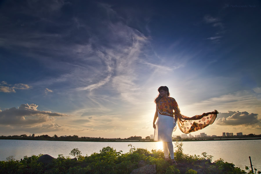 Sky Is The Limit: From The Mountains To The Sea - Photography Series By Madhabendu Hensh