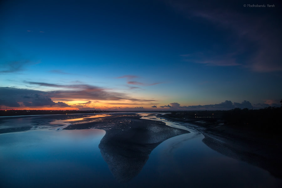 Sky Is The Limit: From The Mountains To The Sea - Photography Series By Madhabendu Hensh