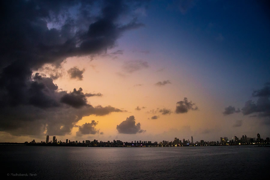 Sky Is The Limit: From The Mountains To The Sea - Photography Series By Madhabendu Hensh