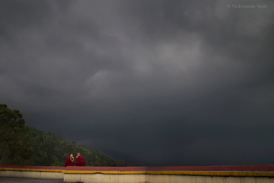 Sky Is The Limit: From The Mountains To The Sea - Photography Series By Madhabendu Hensh