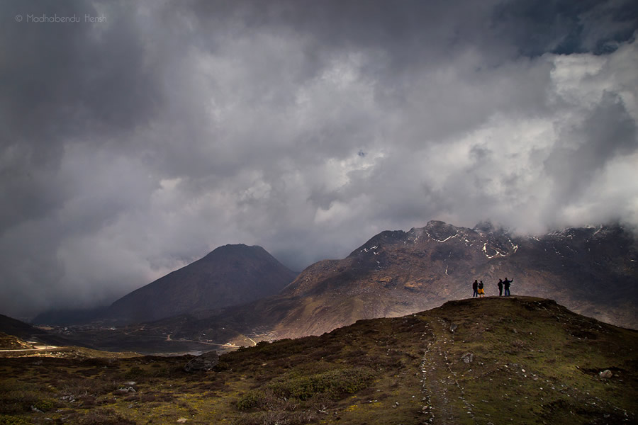 Sky Is The Limit: From The Mountains To The Sea - Photography Series By Madhabendu Hensh