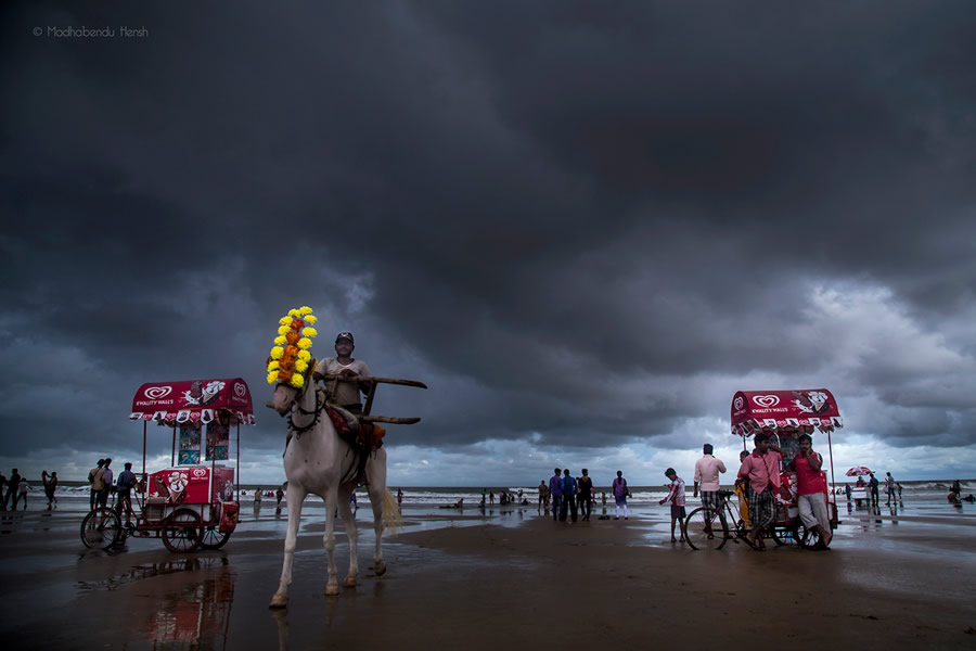 Sky Is The Limit: From The Mountains To The Sea - Photography Series By Madhabendu Hensh