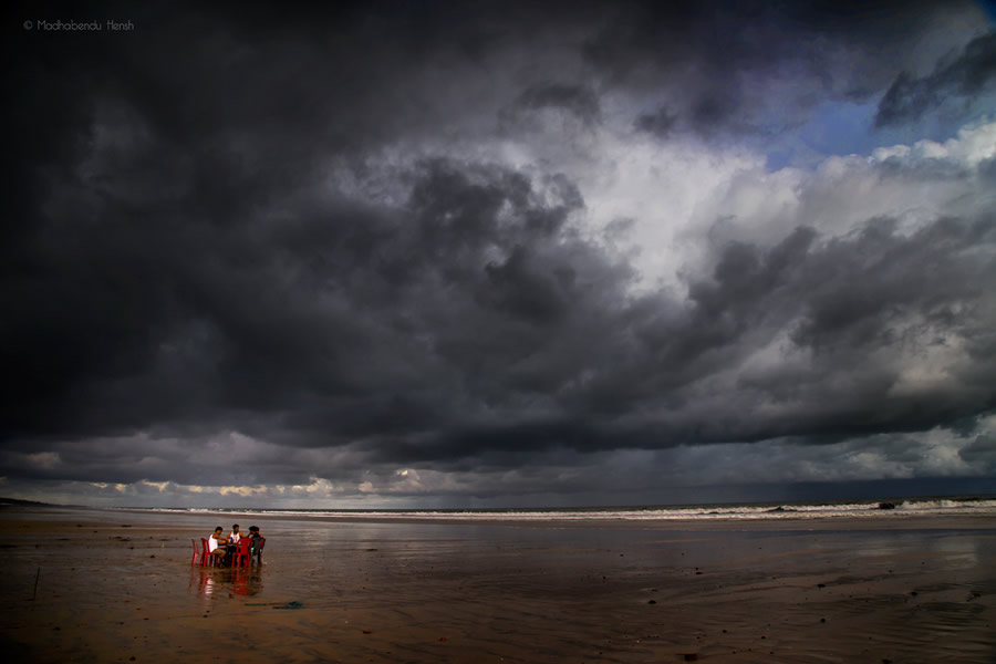 Sky Is The Limit: From The Mountains To The Sea - Photography Series By Madhabendu Hensh