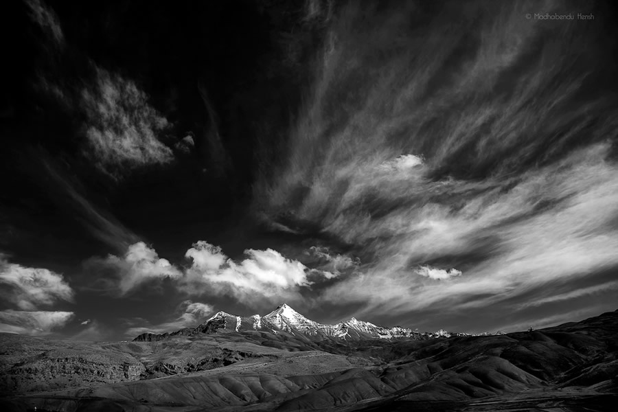 Sky Is The Limit: From The Mountains To The Sea - Photography Series By Madhabendu Hensh