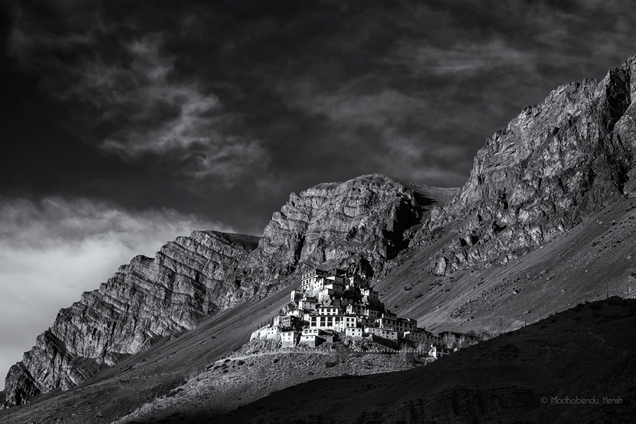 Sky Is The Limit: From The Mountains To The Sea - Photography Series By Madhabendu Hensh