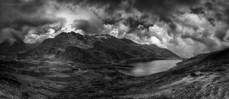 Sky Is The Limit: From The Mountains To The Sea - Photography Series By Madhabendu Hensh