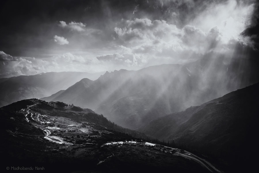 Sky Is The Limit: From The Mountains To The Sea - Photography Series By Madhabendu Hensh