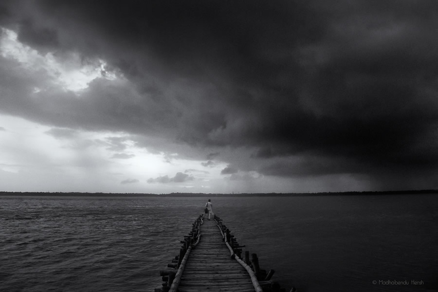 Sky Is The Limit: From The Mountains To The Sea - Photography Series By Madhabendu Hensh