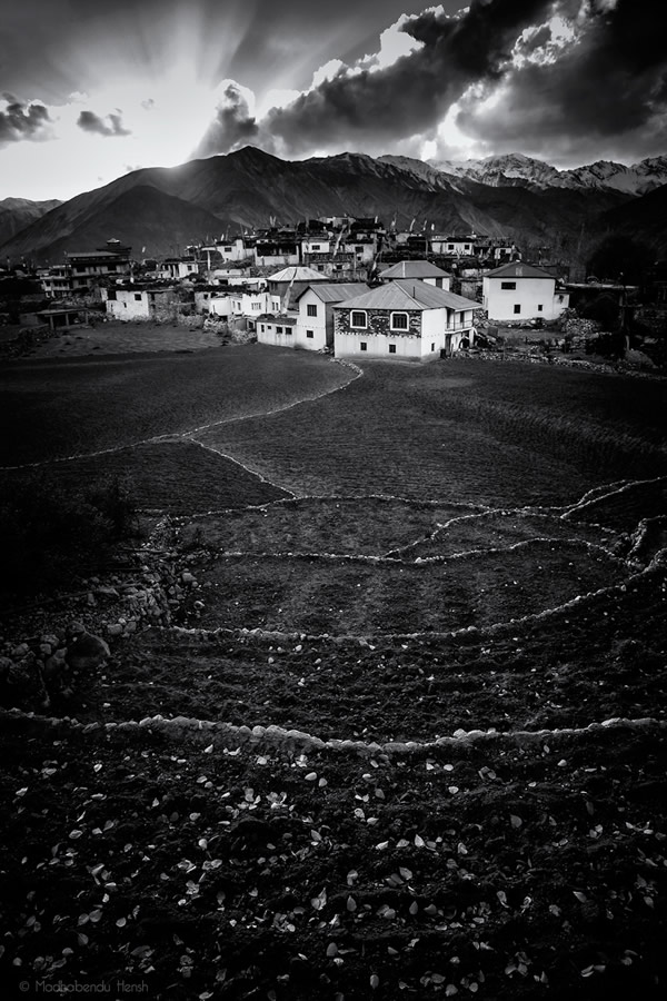 Sky Is The Limit: From The Mountains To The Sea - Photography Series By Madhabendu Hensh