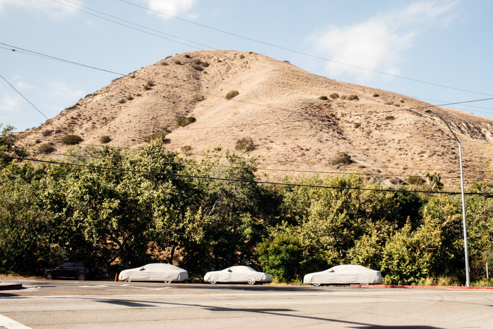 America, Looking In - Photo Series By Canadian Photographer James Featherstone