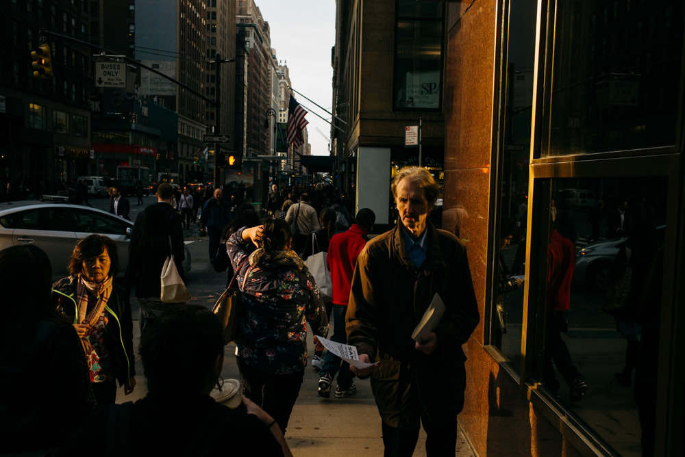 America, Looking In - Photo Series By Canadian Photographer James Featherstone