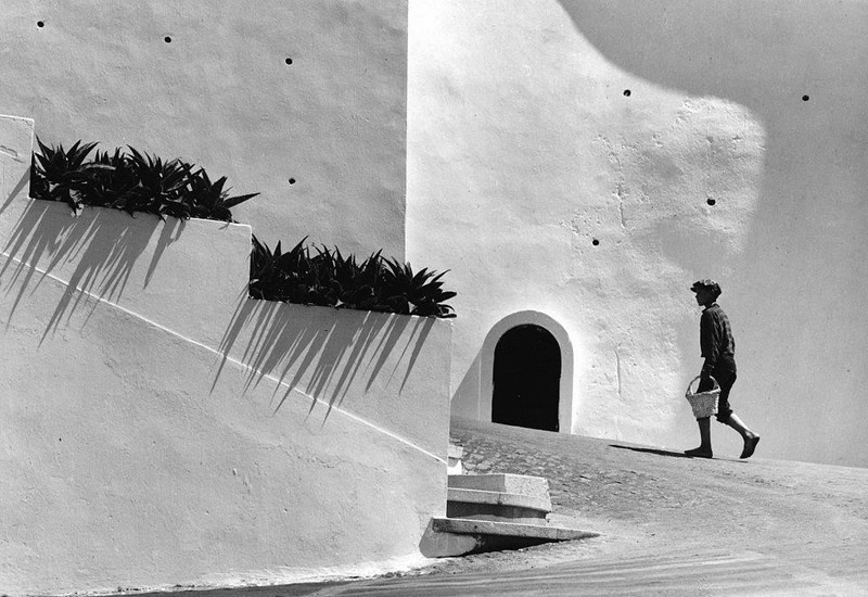 Great Black And White Photographs From The Masters Of Photography