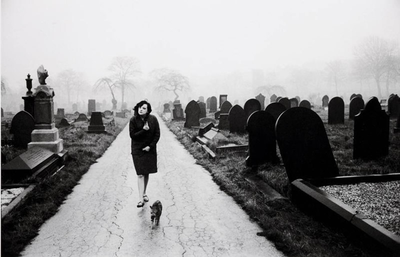 Great Black And White Photographs From The Masters Of Photography