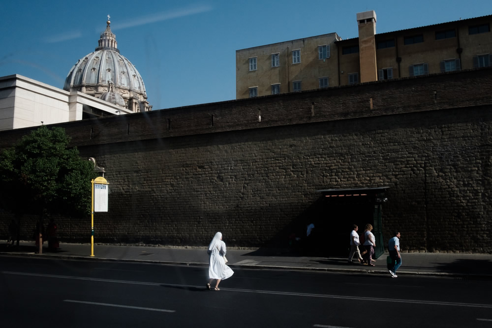 Reuven Halevi - Street Photographer Interview