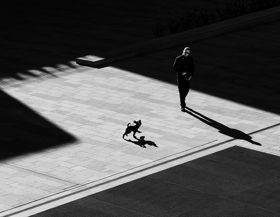 Street Photography & The Art of Composition