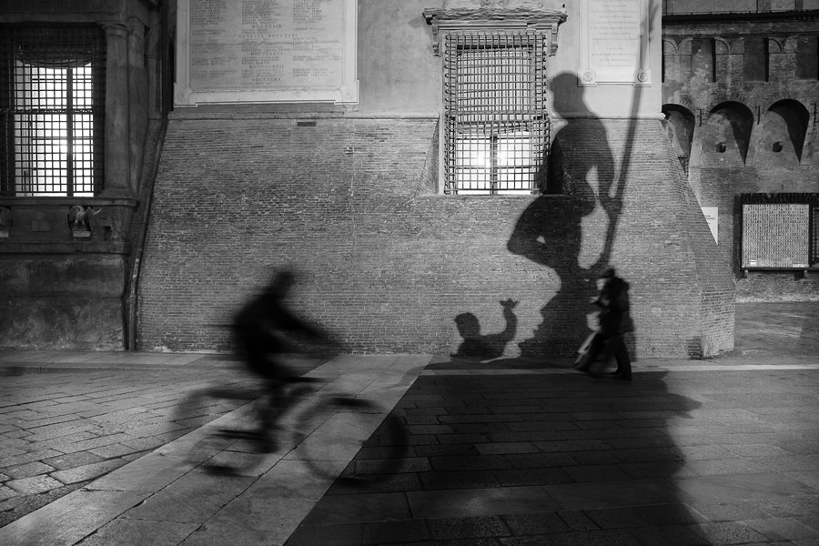 Street Photography & The Art of Composition