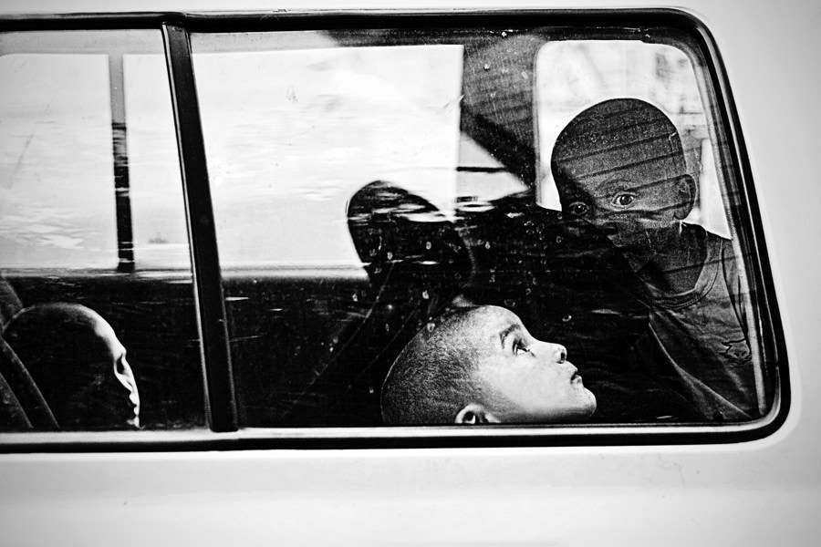 Street Photography & The Art of Composition