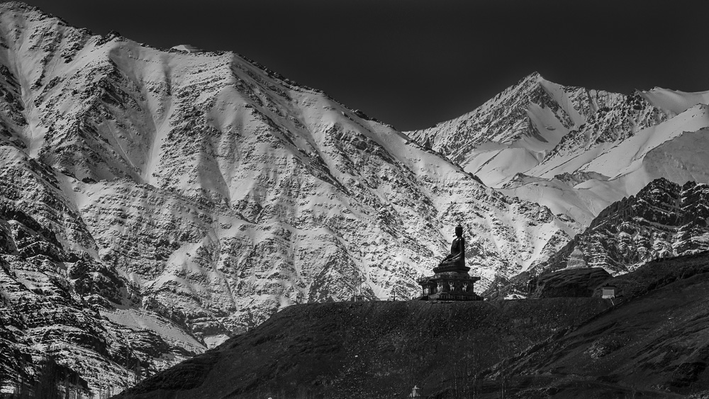 The Himalayan Landscape - Photo Series By Ravikumar Jambunathan