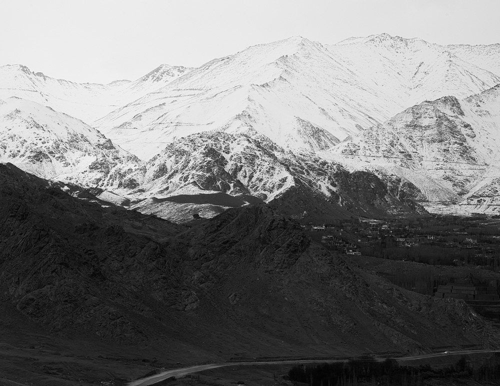 The Himalayan Landscape - Photo Series By Ravikumar Jambunathan