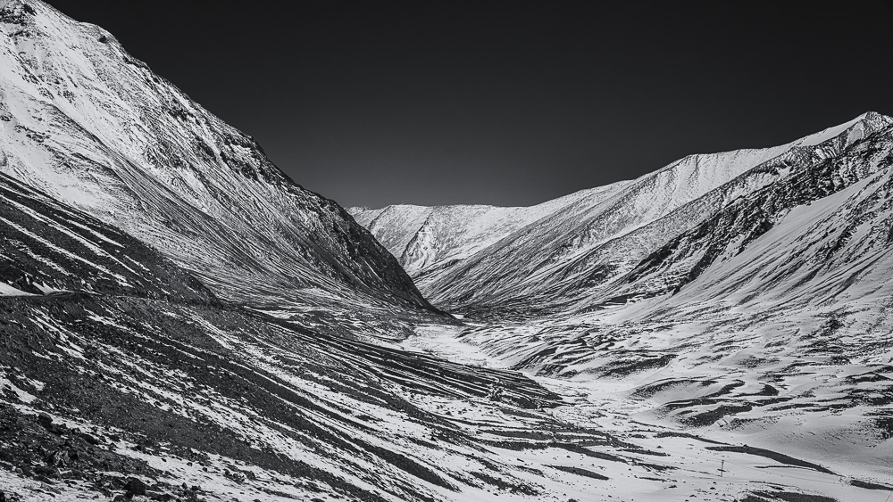 The Himalayan Landscape - Photo Series By Ravikumar Jambunathan