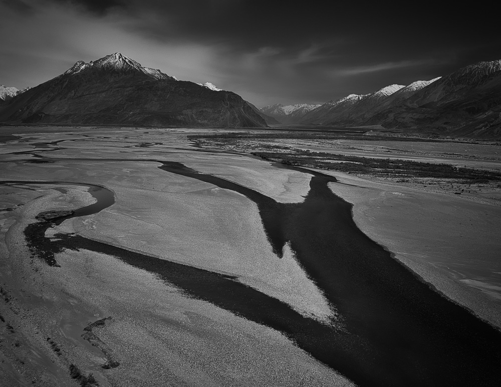 The Himalayan Landscape - Photo Series By Ravikumar Jambunathan