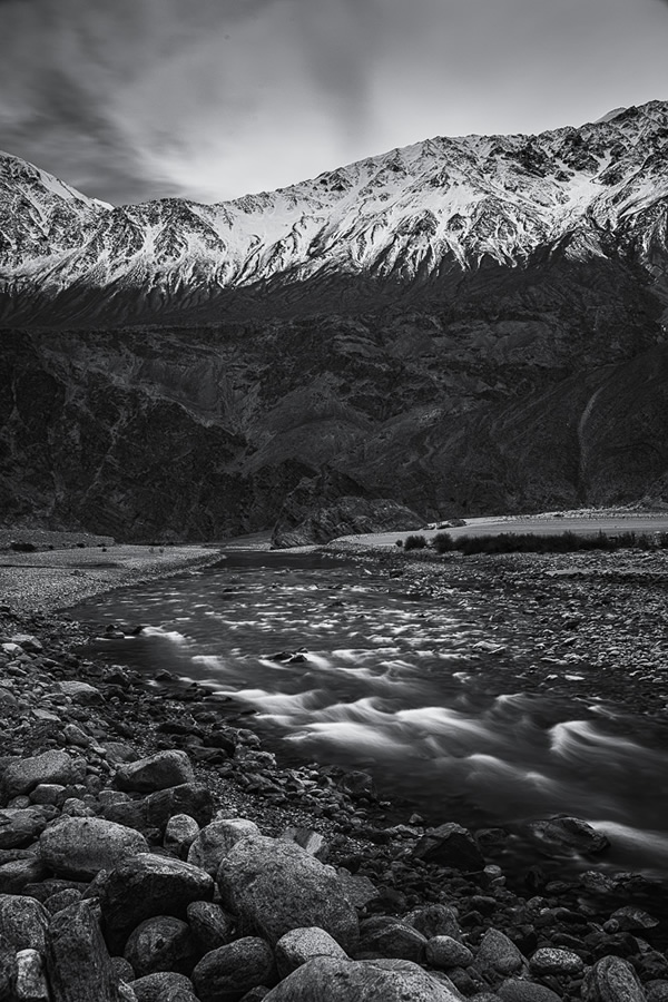 The Himalayan Landscape - Photo Series By Ravikumar Jambunathan