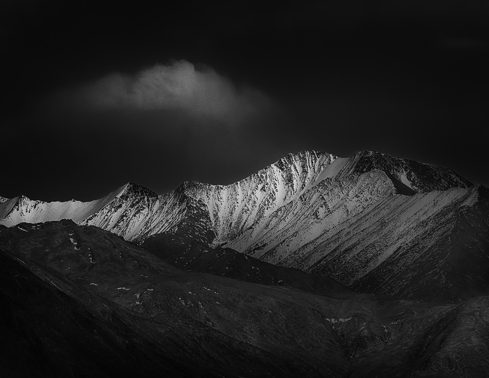 The Himalayan Landscape - Photo Series By Ravikumar Jambunathan