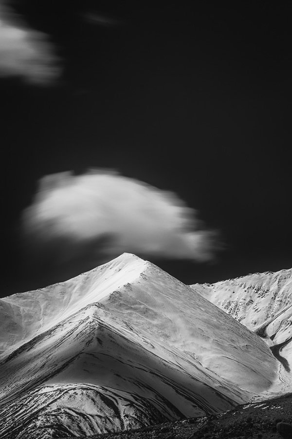 The Himalayan Landscape - Photo Series By Ravikumar Jambunathan