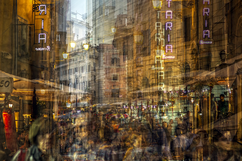 Urban Melodies - Photo Series By Italian Photographer Alessio Trerotoli