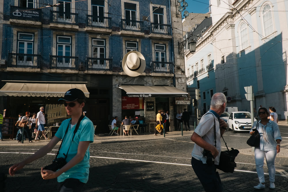 American Photographer Forrest Walker Inspires Us With A Unique Vision For Street Photography