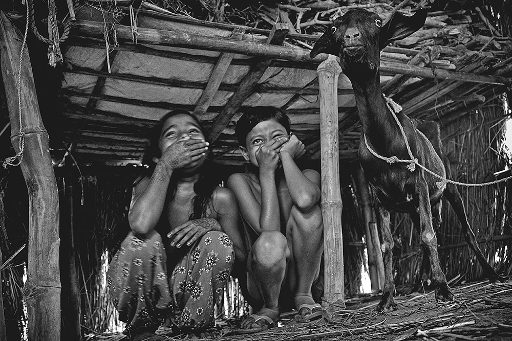 Gone With The Wind - Photo Series By Bangladesh Photographer Abu Rasel Rony