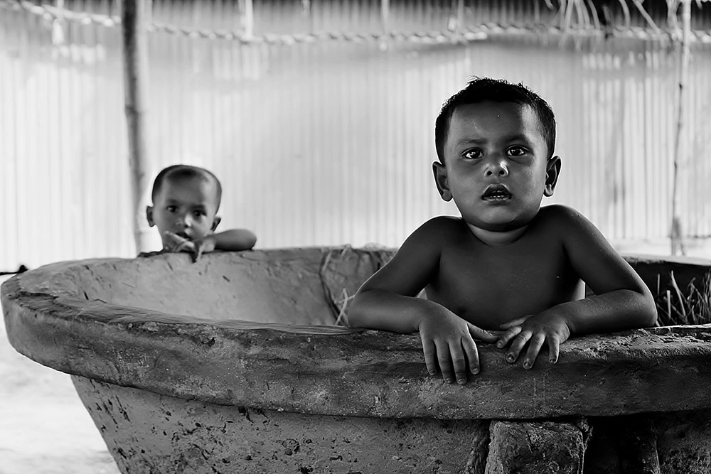 Gone With The Wind - Photo Series By Bangladesh Photographer Abu Rasel Rony